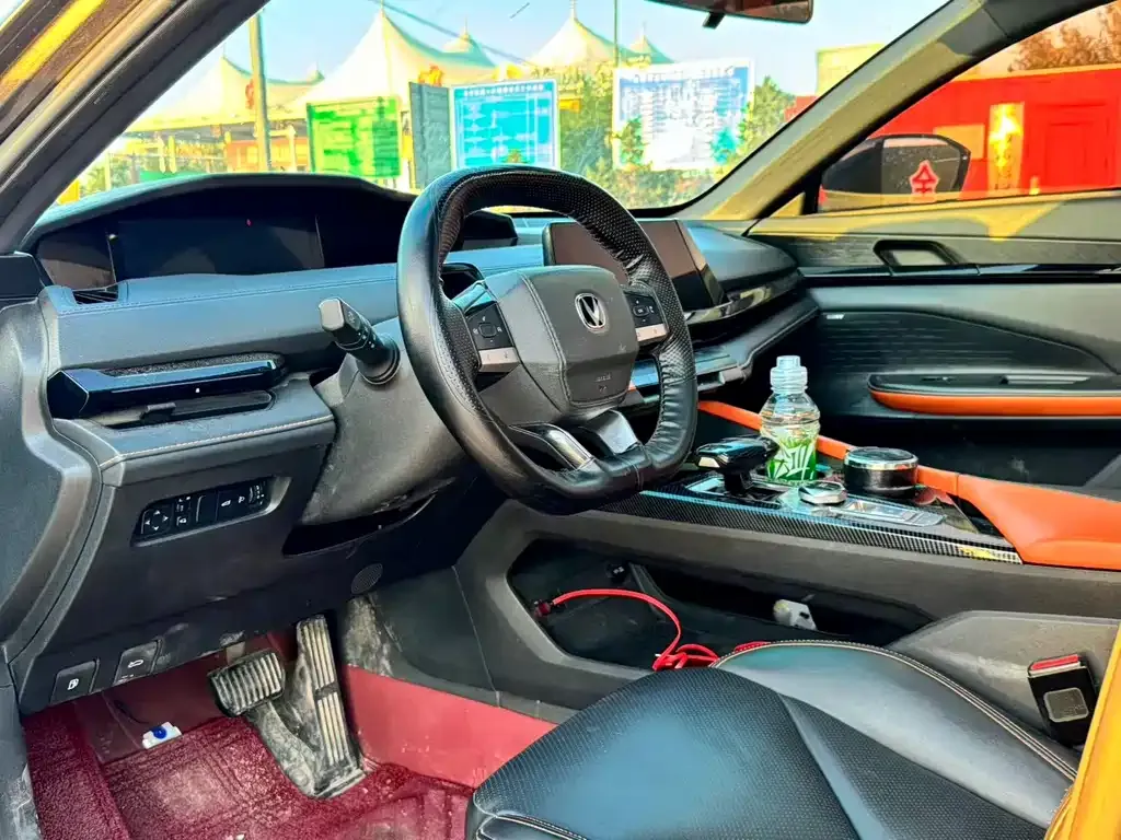 Changan UNI-V 2022 из CN, фото 4
