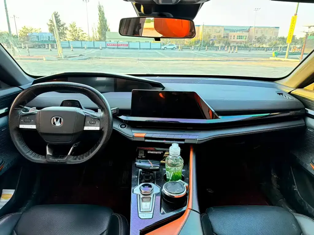 Changan UNI-V 2022 из CN, фото 5
