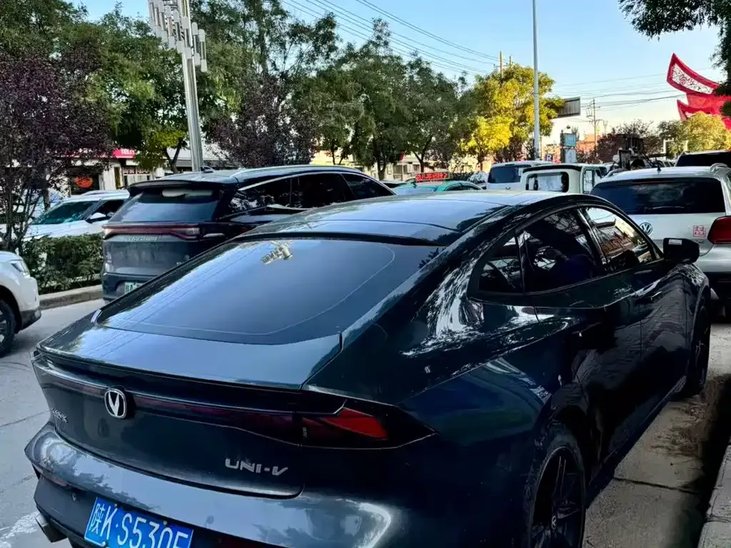 Changan UNI-V 2022 из CN, фото 6