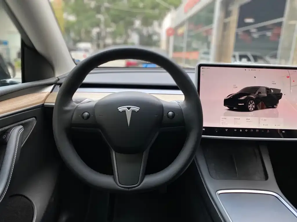 Tesla Model Y 2023 из CN, фото 7