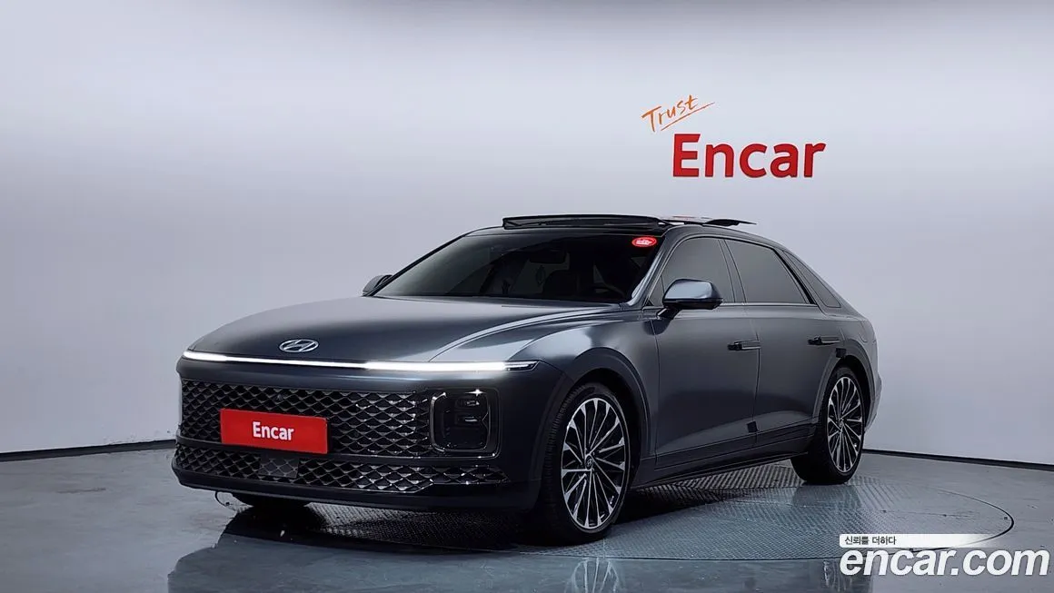 Hyundai Grandeur 2023 из KR, фото 1