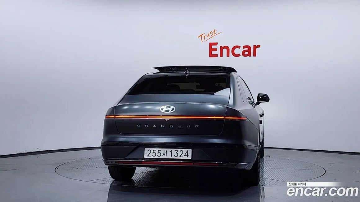 Hyundai Grandeur 2023 из KR, фото 4