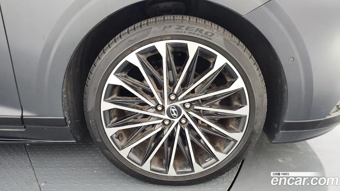 Hyundai Grandeur 2023 из KR, фото 5