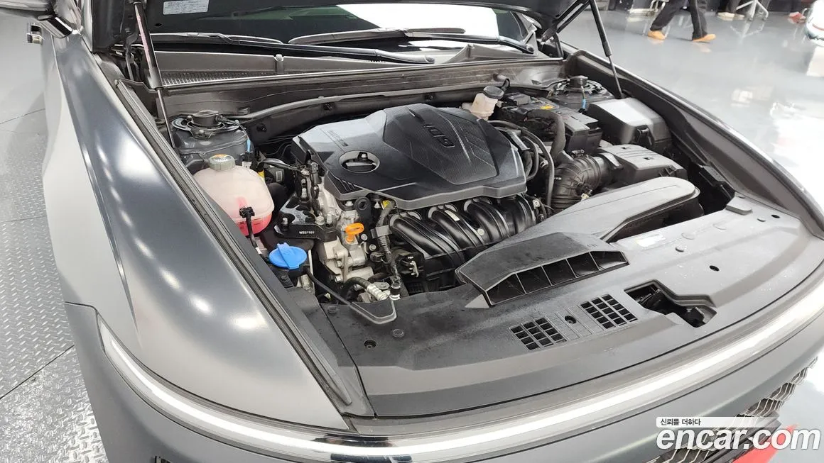 Hyundai Grandeur 2023 из KR, фото 6