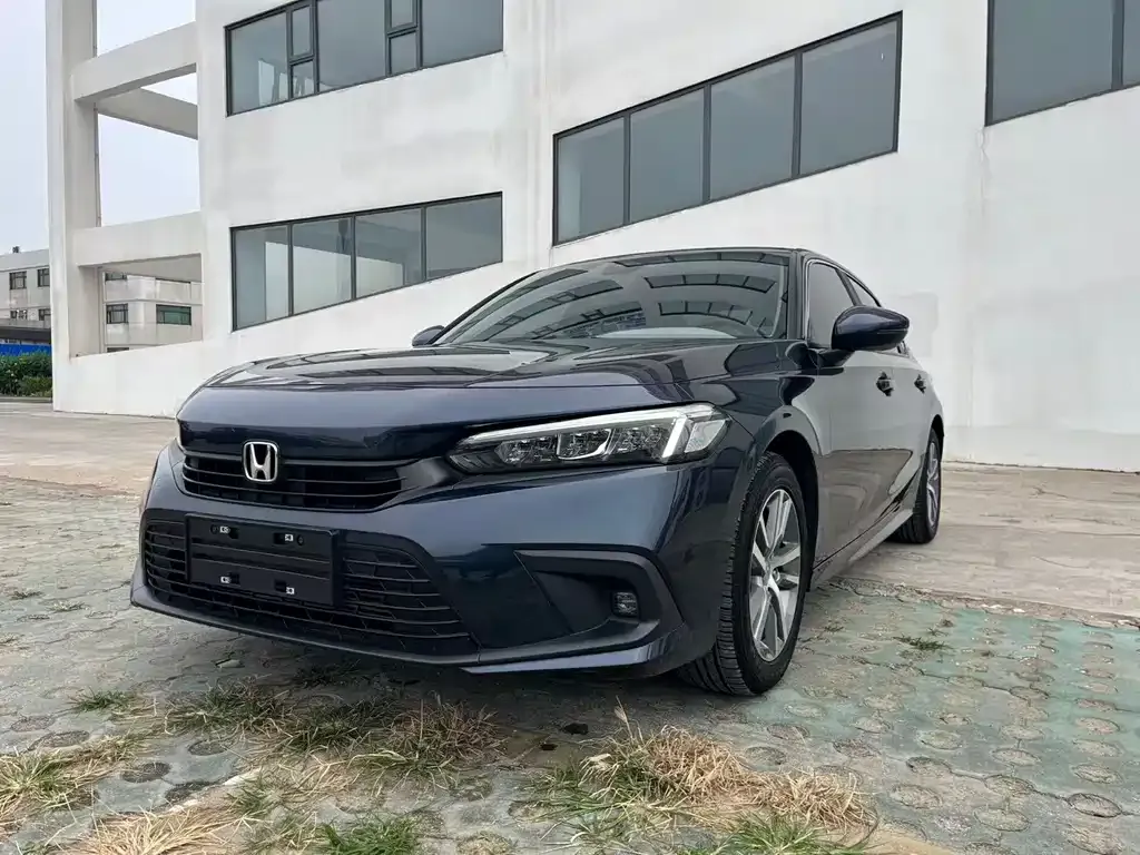 Honda Civic 2023 из CN, фото 1