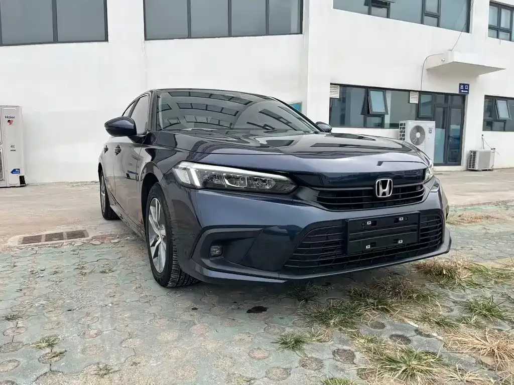 Honda Civic 2023 из CN, фото 3