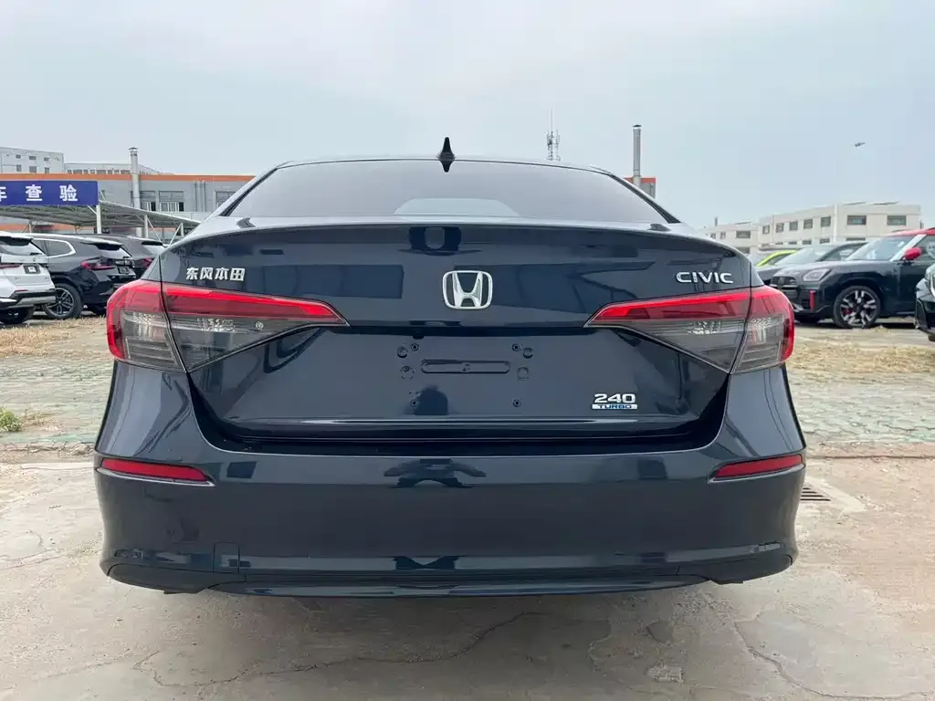 Honda Civic 2023 из CN, фото 6