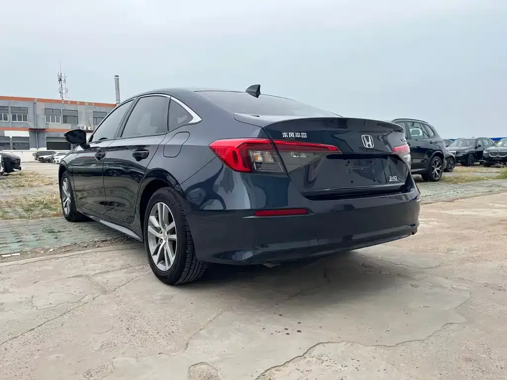 Honda Civic 2023 из CN, фото 7