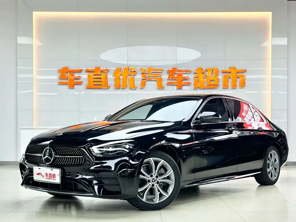 Mercedes-Benz E-Class 2021 из CN, фото 1