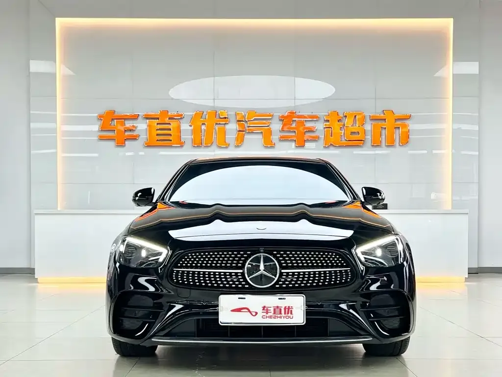 Mercedes-Benz E-Class 2021 из CN, фото 3