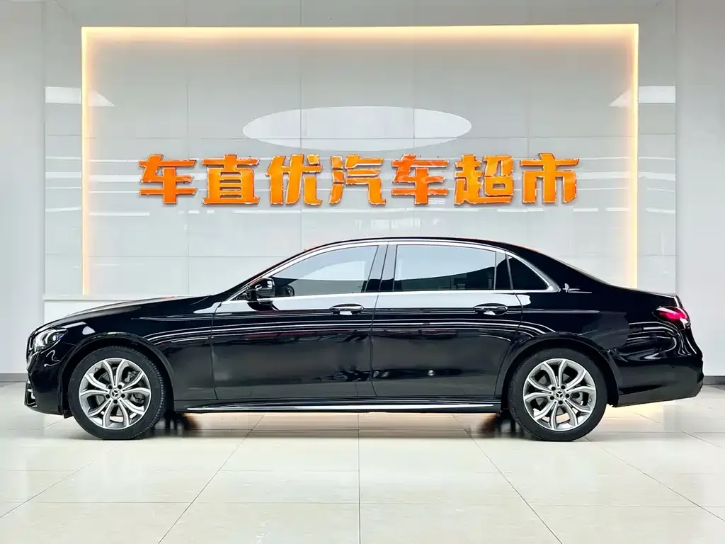 Mercedes-Benz E-Class 2021 из CN, фото 4