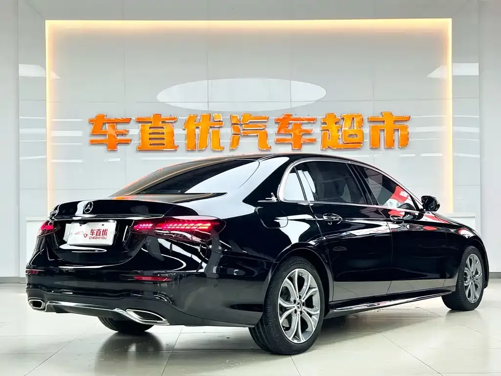 Mercedes-Benz E-Class 2021 из CN, фото 5