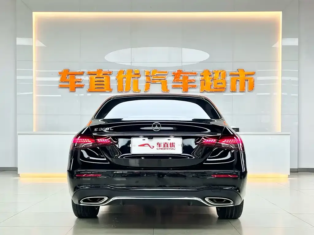 Mercedes-Benz E-Class 2021 из CN, фото 6