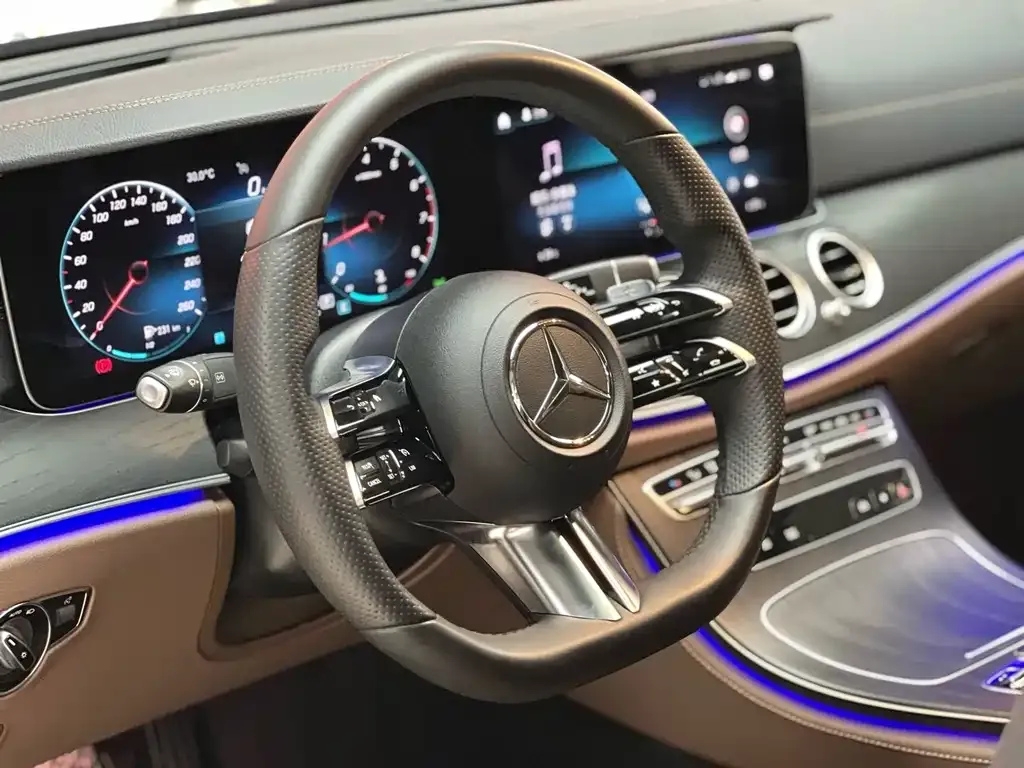 Mercedes-Benz E-Class 2021 из CN, фото 7