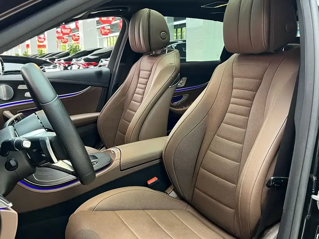 Mercedes-Benz E-Class 2021 из CN, фото 9