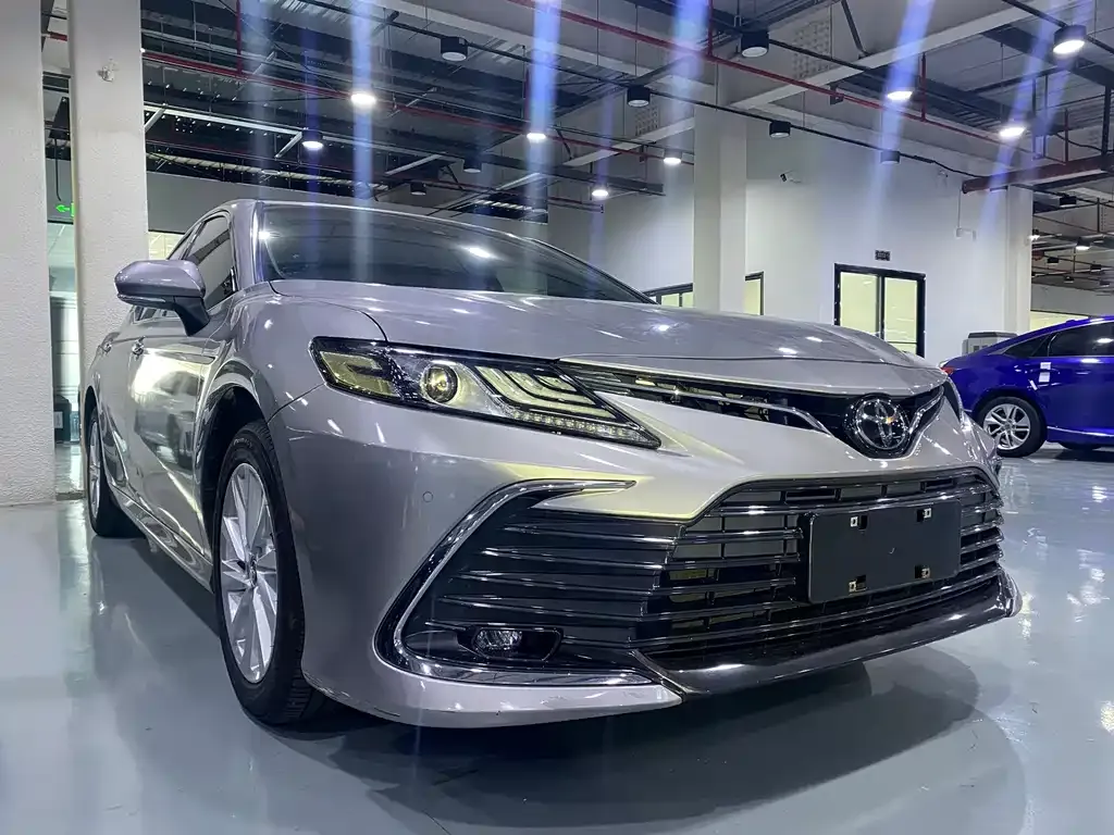 Toyota Camry 2021 из CN, фото 3