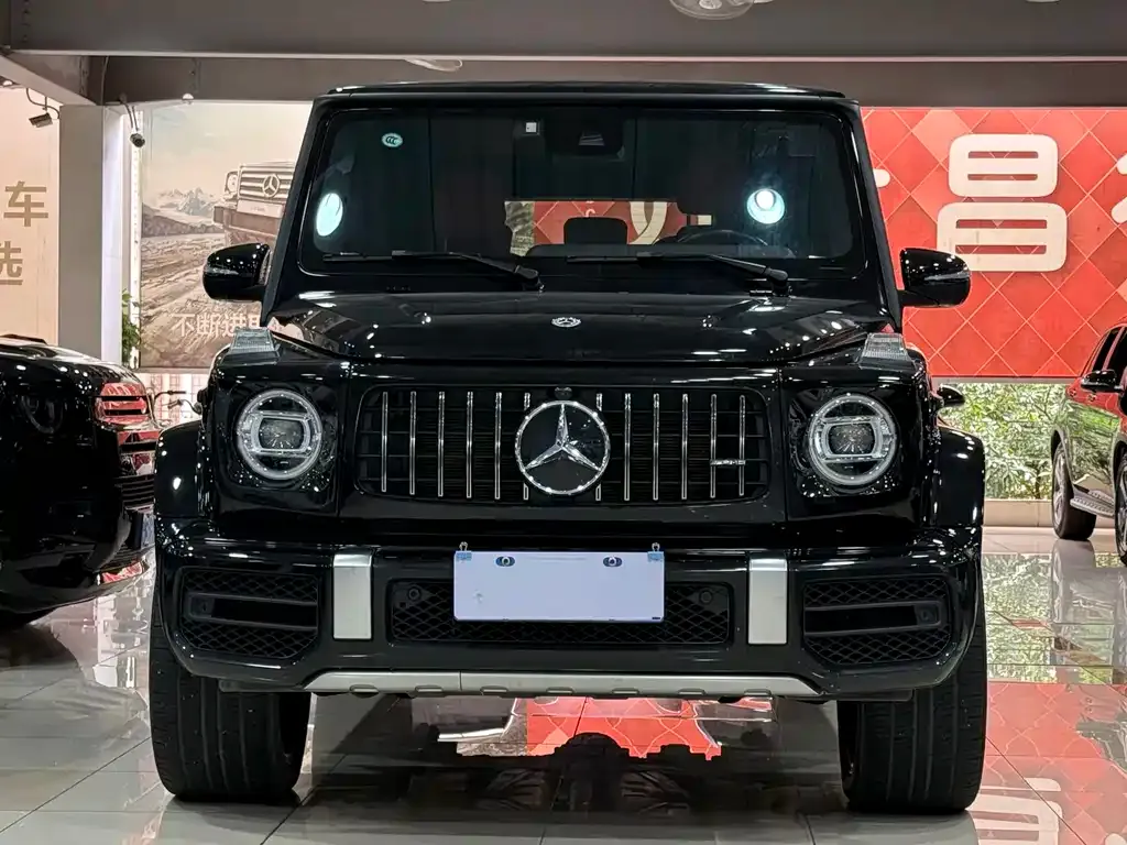 Mercedes-Benz G-Class AMG 2023 из CN, фото 2