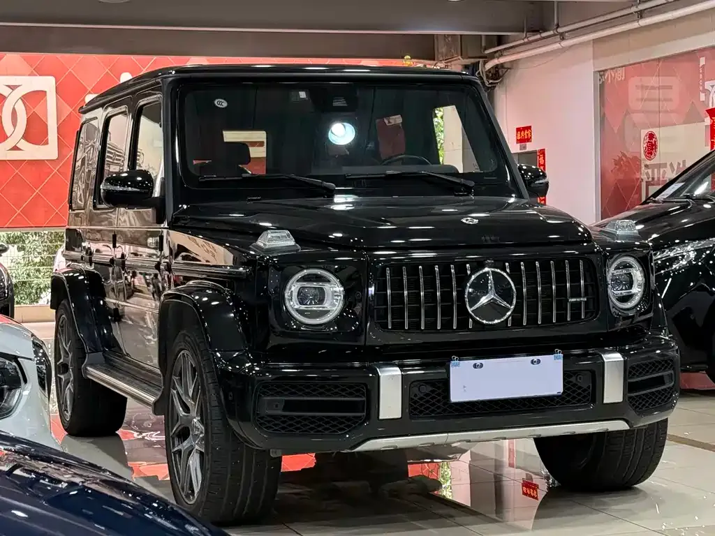 Mercedes-Benz G-Class AMG 2023 из CN, фото 3