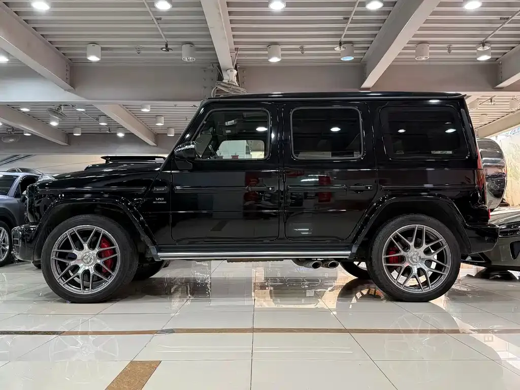 Mercedes-Benz G-Class AMG 2023 из CN, фото 4
