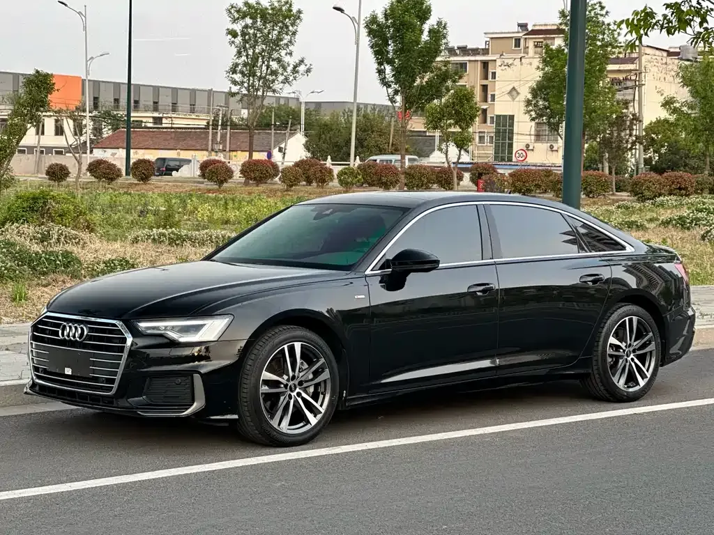 Audi A6L 2022 из CN, фото 1