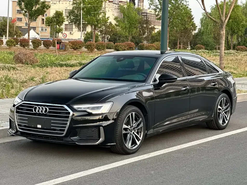 Audi A6L 2022 из CN, фото 2