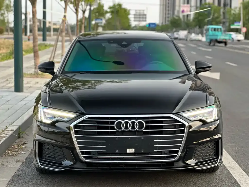 Audi A6L 2022 из CN, фото 3