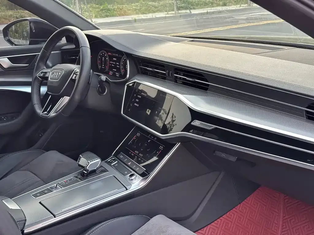 Audi A6L 2022 из CN, фото 7