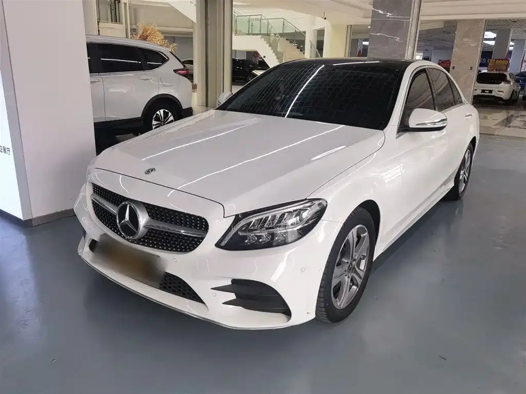 Mercedes-Benz C-Class 2021 из CN, фото 1