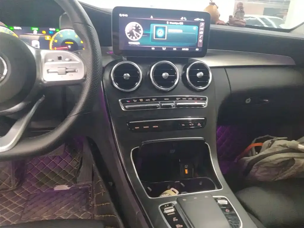 Mercedes-Benz C-Class 2021 из CN, фото 10