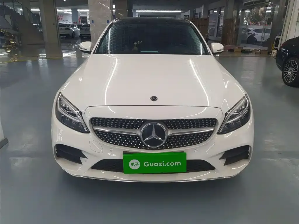 Mercedes-Benz C-Class 2021 из CN, фото 2