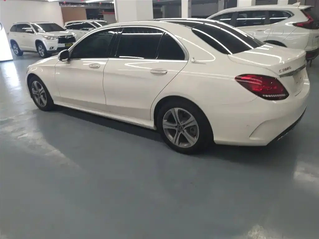 Mercedes-Benz C-Class 2021 из CN, фото 3