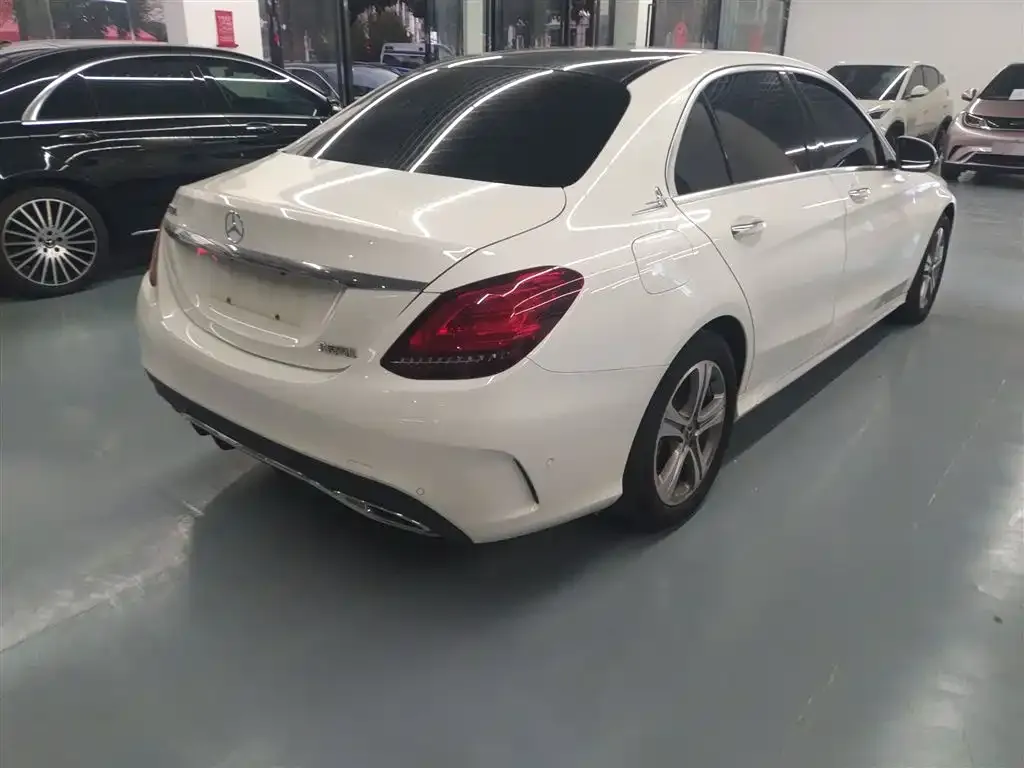 Mercedes-Benz C-Class 2021 из CN, фото 5