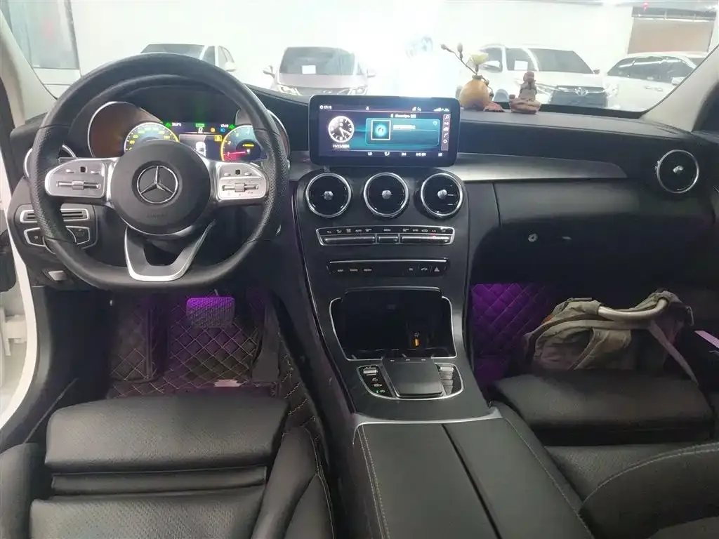 Mercedes-Benz C-Class 2021 из CN, фото 6