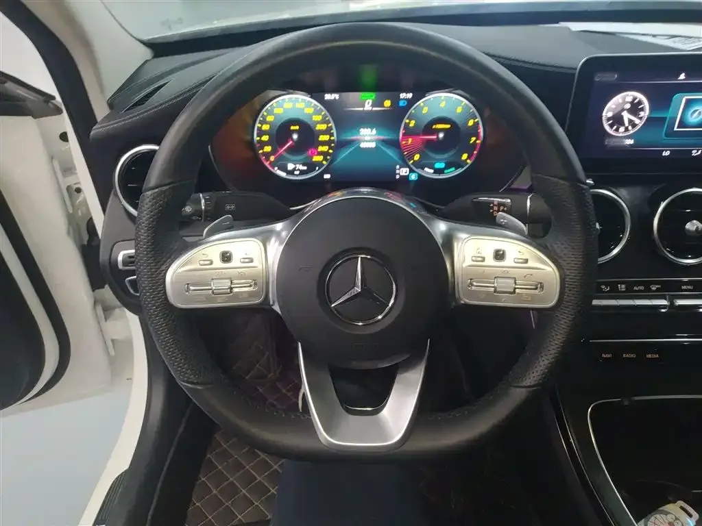Mercedes-Benz C-Class 2021 из CN, фото 7