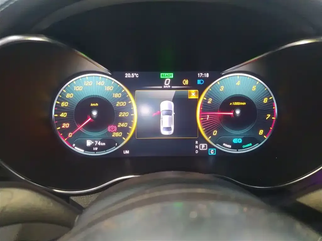 Mercedes-Benz C-Class 2021 из CN, фото 8