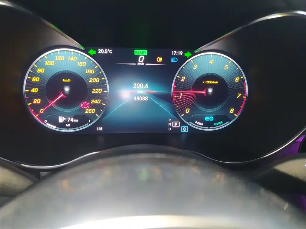 Mercedes-Benz C-Class 2021 из CN, фото 9
