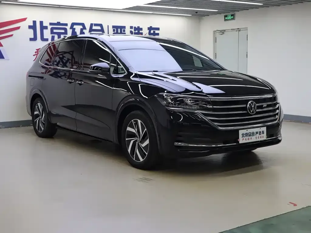 Volkswagen Viloran 2023 из CN, фото 2