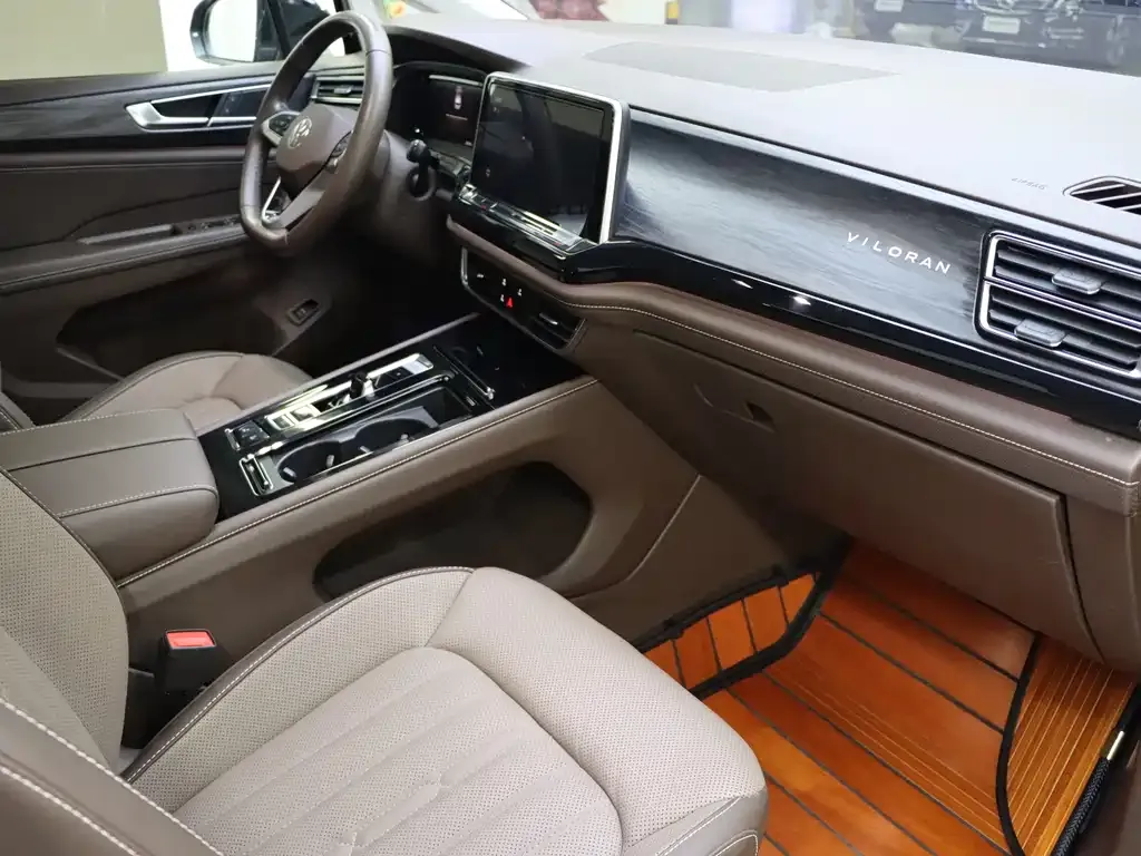 Volkswagen Viloran 2023 из CN, фото 7