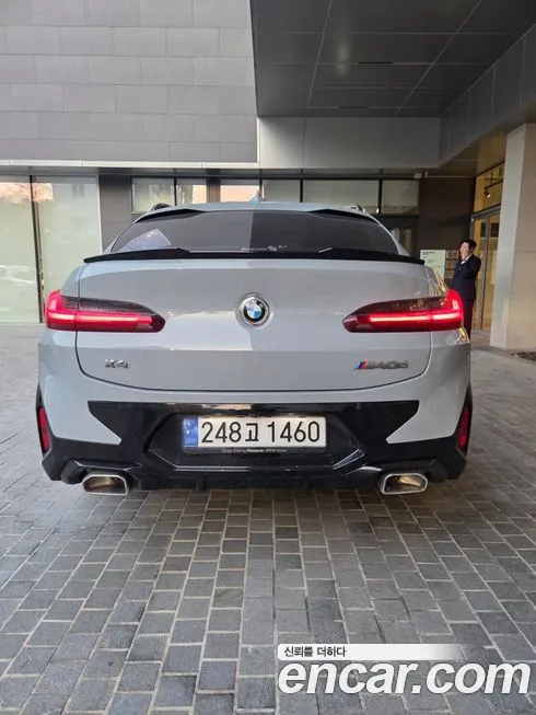 BMW X4 — фото 2