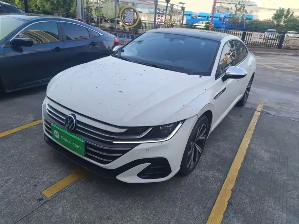 Volkswagen CC 2022 из CN, фото 1