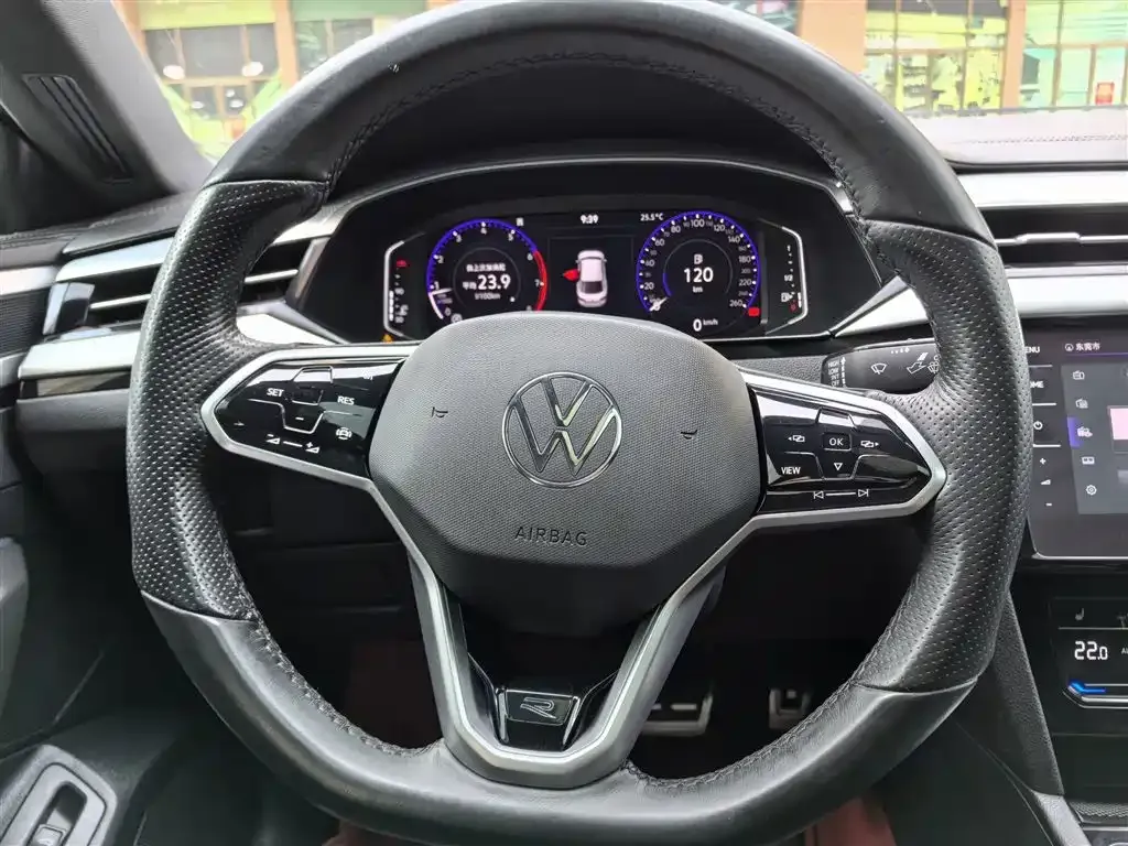 Volkswagen CC 2022 из CN, фото 3