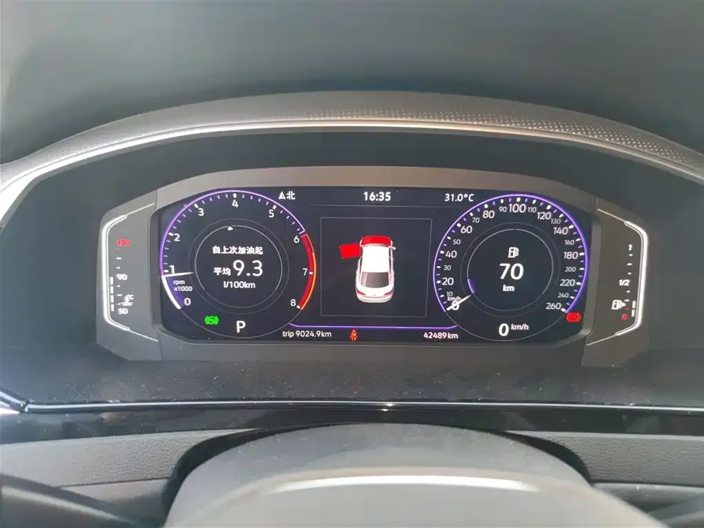 Volkswagen CC 2022 из CN, фото 4