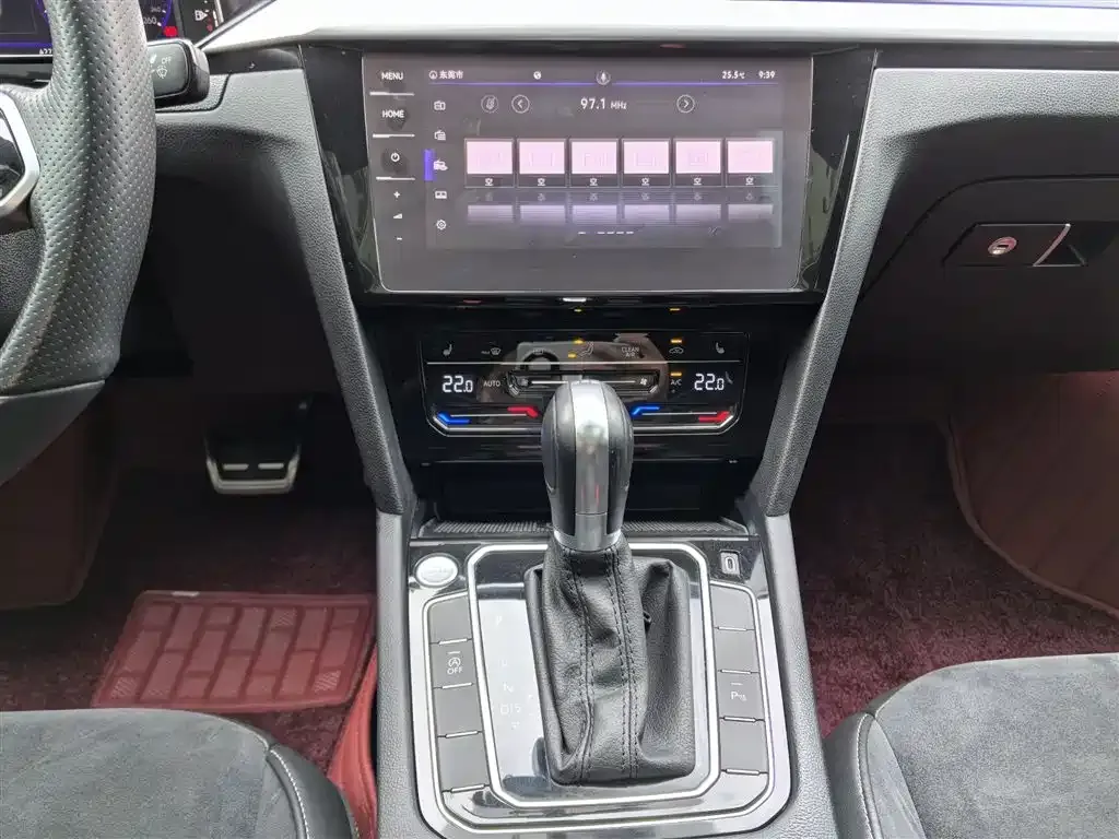 Volkswagen CC 2022 из CN, фото 6
