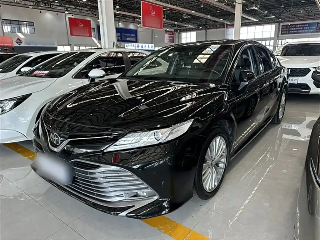 Toyota Camry 2021 из CN, фото 1