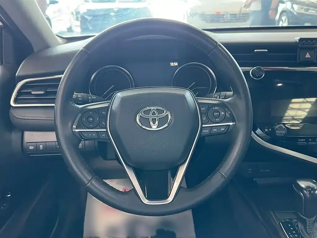 Toyota Camry 2021 из CN, фото 4