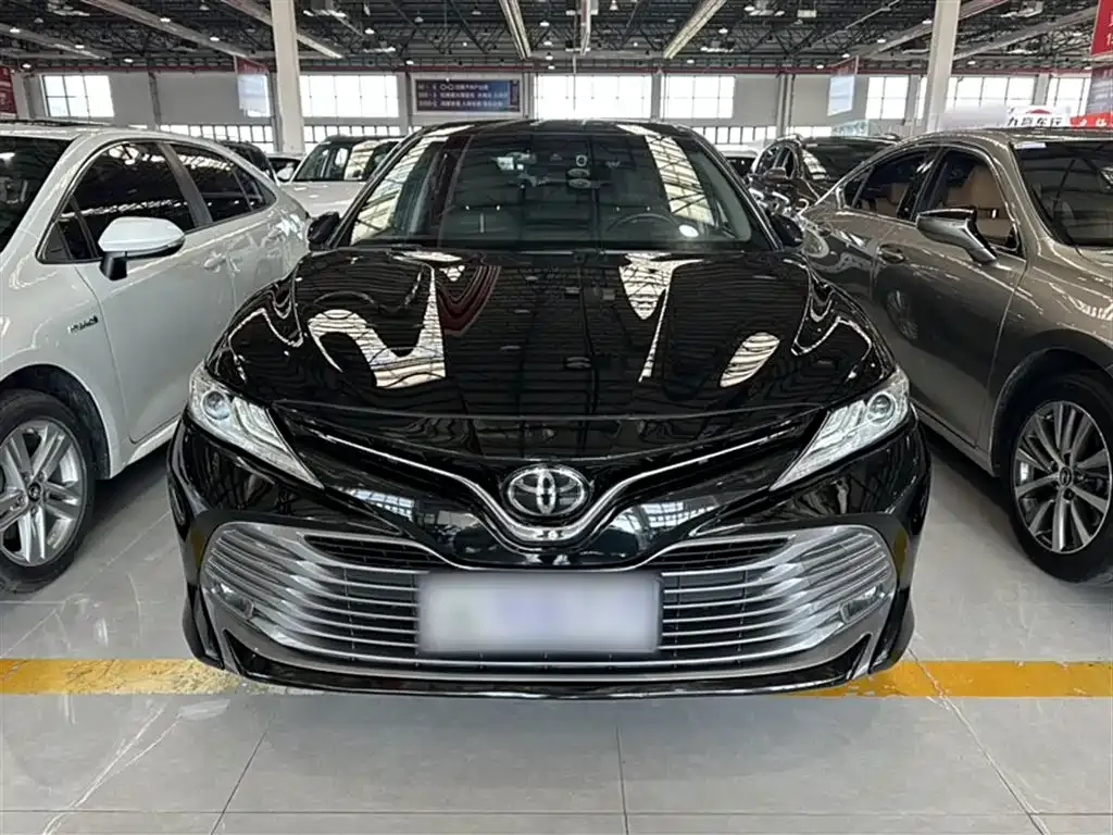 Toyota Camry 2021 из CN, фото 6
