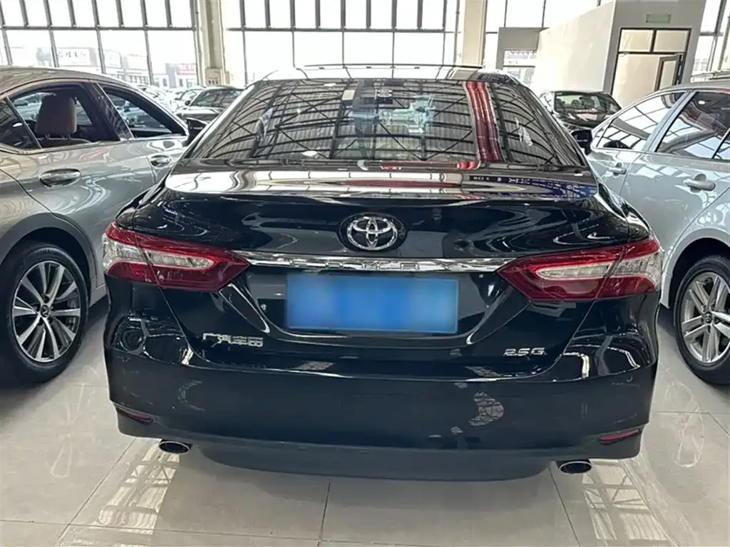 Toyota Camry 2021 из CN, фото 9
