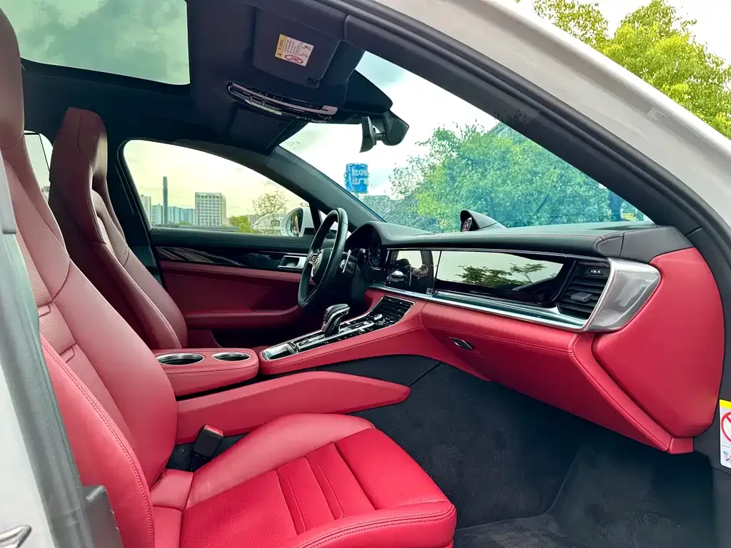 Porsche Panamera 2023 из CN, фото 10