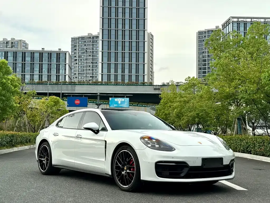 Porsche Panamera 2023 из CN, фото 3