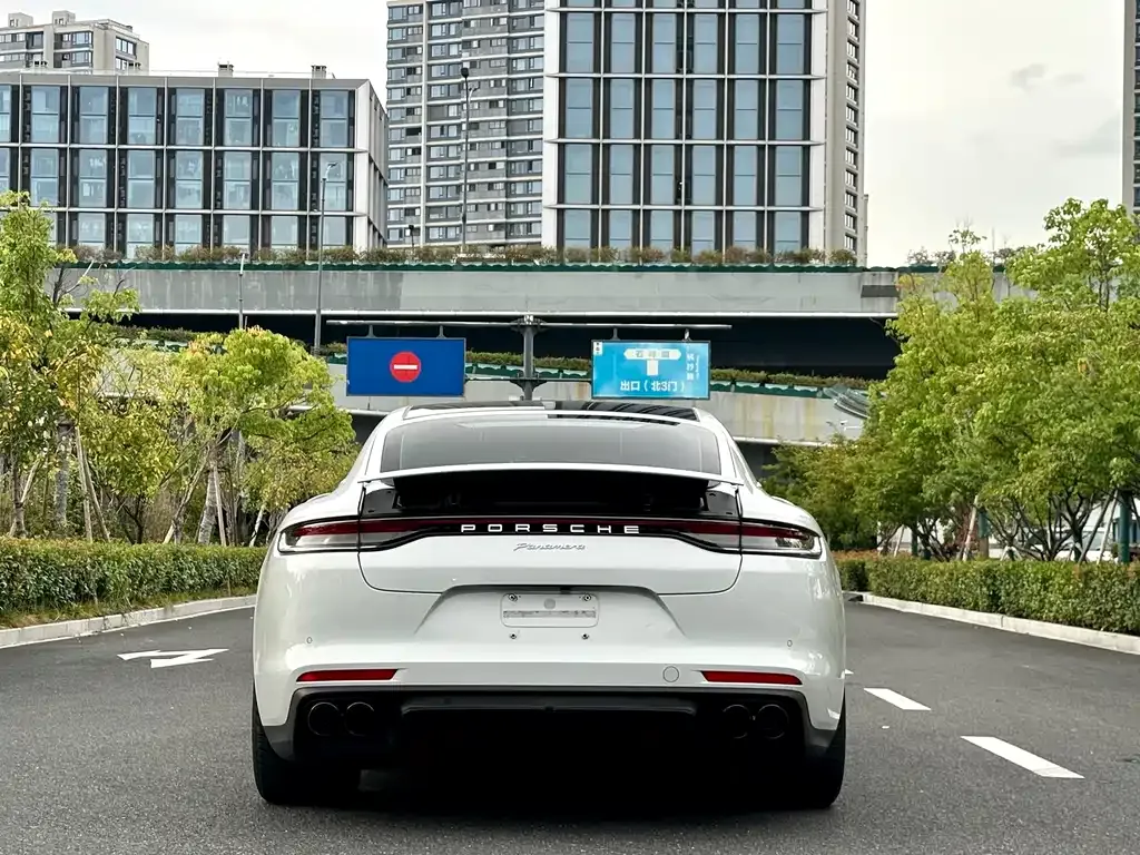 Porsche Panamera 2023 из CN, фото 6
